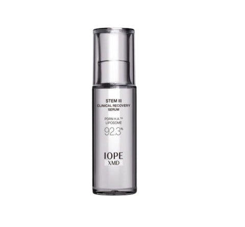 IOPE XMD Stem III Clinical Recovery Serum 30 ml + Samples(2 Items) from Korea