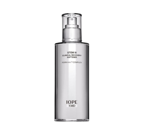 IOPE XMD Stem III Clinical Recovery Softener 130 ml from + Samples(2 Items) Korea by IOPE