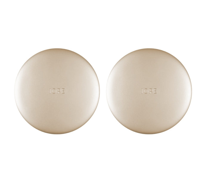 2 x IOPE Air Cushion Cover from Korea