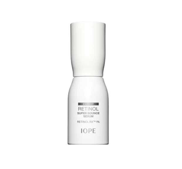 IOPE Retinol Super Bounce Serum 30ml + Samples(2 Items) from Korea_NEW