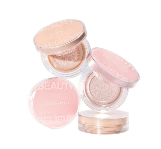 JUNGSAMMOOL Artist Cushion Highlighter 4g, 2 Colours from Korea