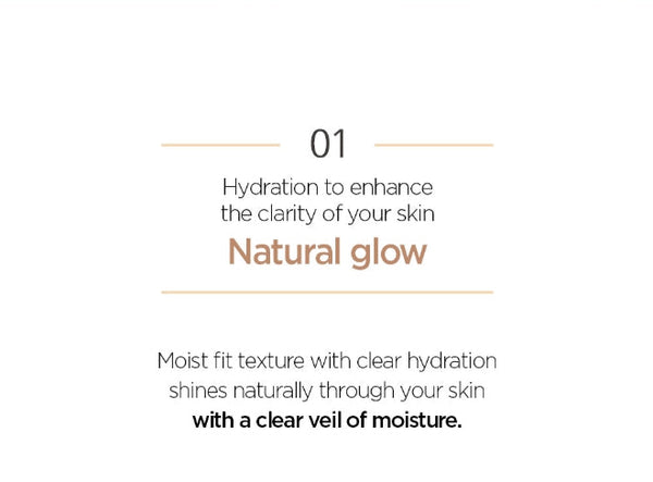 JUNGSAMMOOL Essential Skin Nuder Cushion (Main + Refill) 14g SPF50+ PA+++, 8 Colours from Korea by JUNGSAMMOOL