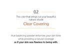 JUNGSAMMOOL Essential Skin Nuder Cushion (Main + Refill) 14g SPF50+ PA+++, 8 Colours from Korea by JUNGSAMMOOL