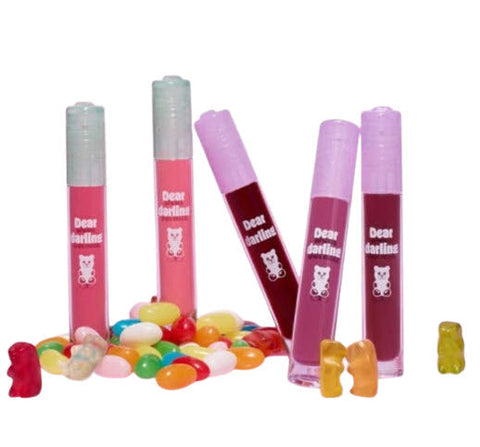 3 x ETUDE [Jelly Pang Collection] Dear Darling Water Gel Tint 5g, 5 Colours from Korea