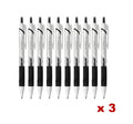 30 x Jetstream SXN-150 0.5mm Black Ballpoint Pen