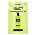 KUNDAL All-Day Smell Cover Teen Scalp Shampoo Refill Tropical Mango 380ml