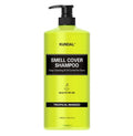 KUNDAL All-Day Smell Cover Teen Scalp Shampoo Tropical Mango 1L