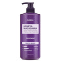 KUNDAL Honey & Macadamia Hair Treatment White Musk 1.058L