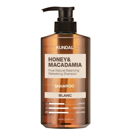 KUNDAL Nature Shampoo BLANC 500ml