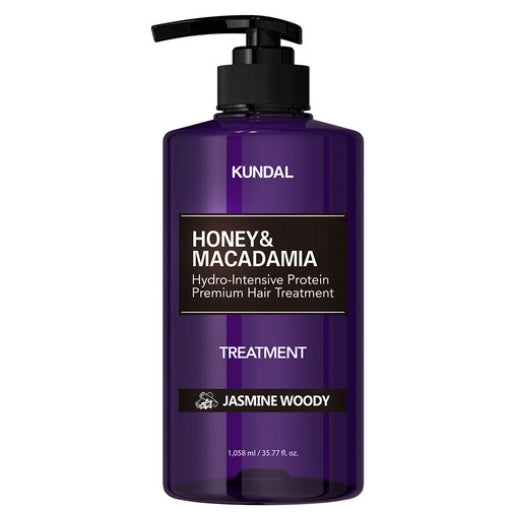 KUNDAL Protein Hair Treatment Aroma Edition Jasmine Woody 1.058L