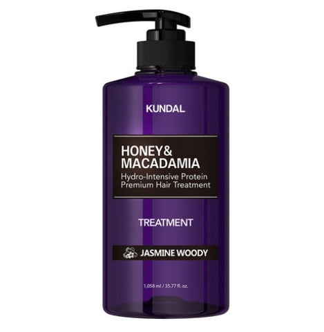 KUNDAL Protein Hair Treatment Aroma Edition Jasmine Woody 1.058L