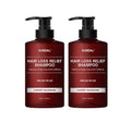 2 x KUNDAL Caffeine Anti-Hair Loss Functional Shampoo Cherry Blossom 500ml