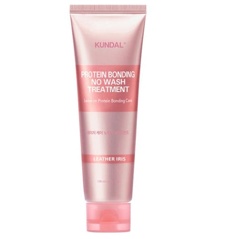 KUNDAL Protein Damage Care No-Wash Treatment Leather Iris 130ml