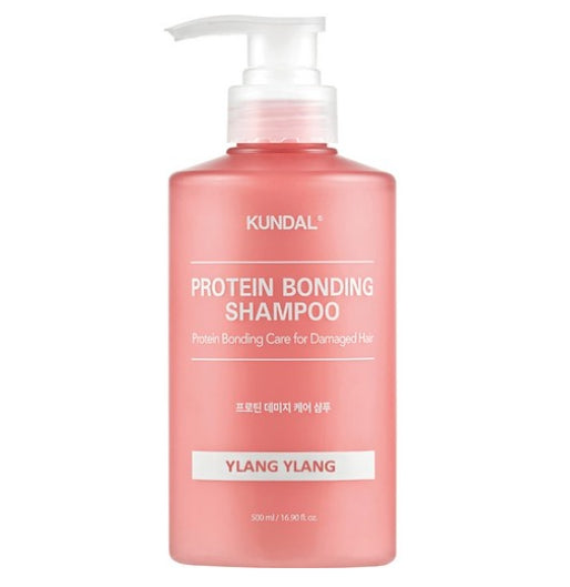 KUNDAL Protein Damage Care Shampoo Ylang Ylang 500ml