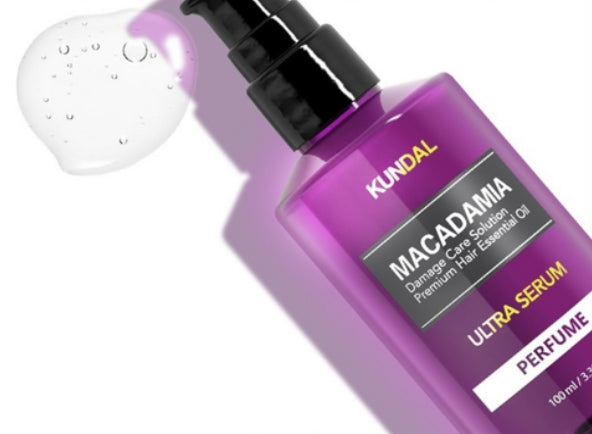 2 x KUNDAL Ultra Serum Hair Essence Baby Powder 100ml