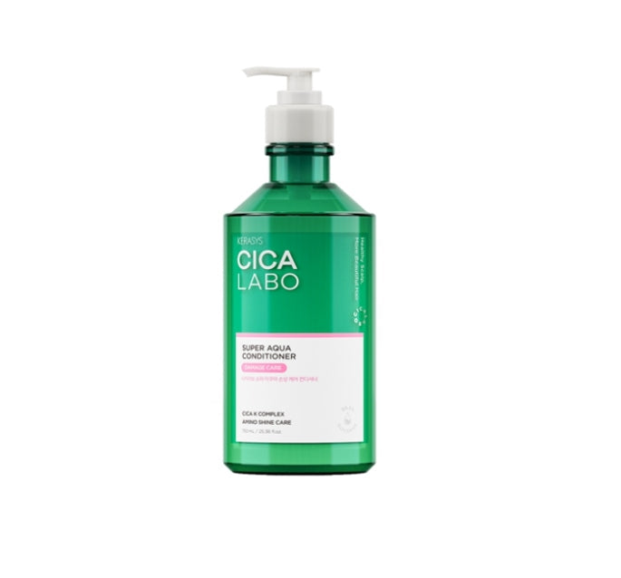 Kerasys CICA LABO Super Aqua Conditioner 750ml from Korea