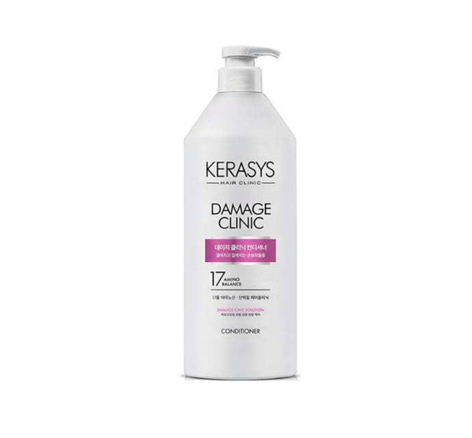 Kerasys Damage Clinic Conditioner 980ml from Korea