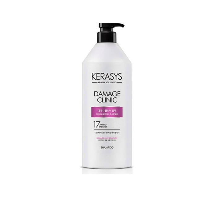 Kerasys Damage Clinic Shampoo 980ml from Korea by Kerasys