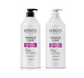 Kerasys Damage Clinic Shampoo 980ml +  Treatment 980ml from Korea