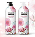 Kerasys Perfume Lovely & Romantic Shampoo 980ml + Rinse 980ml from Korea