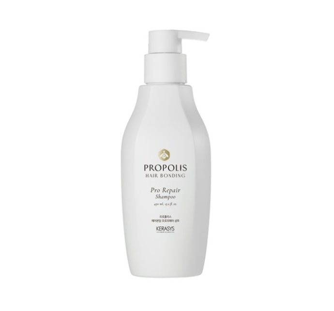 Kerasys Propolis Hair Bonding Pro Repair Shampoo 450ml from Korea
