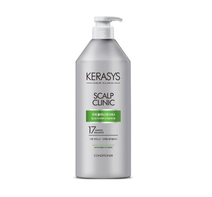 Kerasys Scalp Cooling Treatment 980ml from Korea