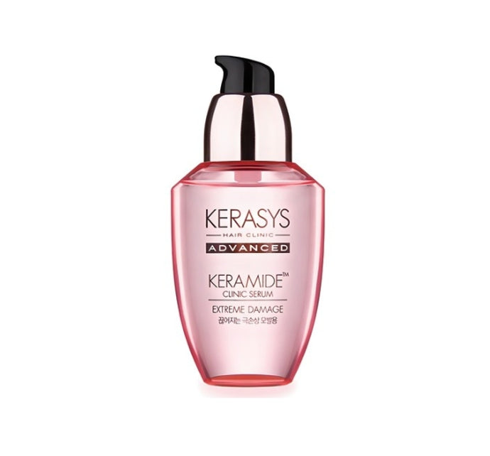 Kerasys Keramide Extreme Damage Clinic Serum 70ml from Korea #Hair Clinic