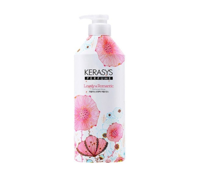 Kerasys Perfume Lovely & Romantic Rinse 980ml from Korea