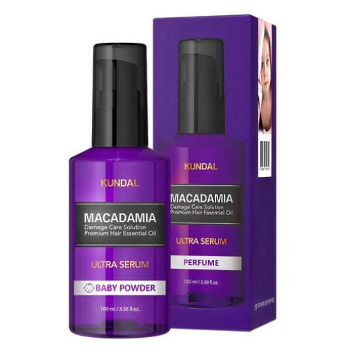 Kundal Ultra Serum Hair Essence Baby Powder 100ml