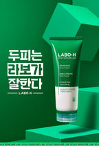 LABO-H Scalp Strengthening Clinic Capsule Treatment Hair Loss Care 220ml from Korea by LABO-H