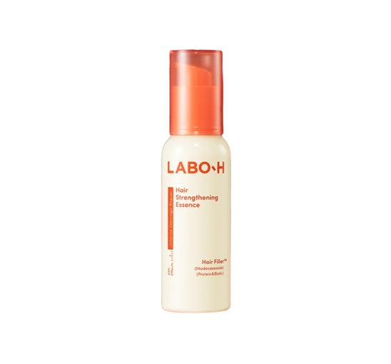 LABO-H Hair Strengthening Essence Intense Damage Repair 75ml from Korea