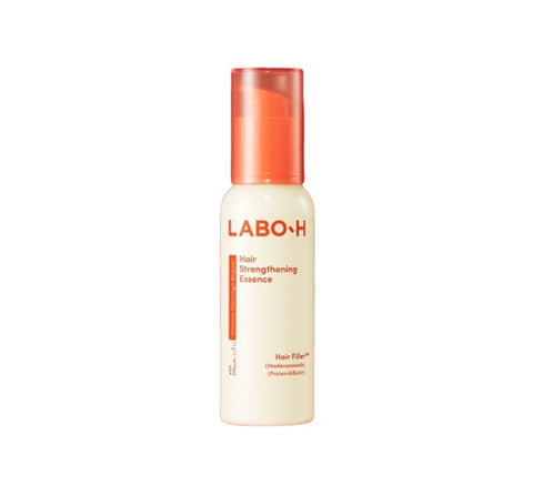 LABO-H Hair Strengthening Essence Intense Damage Repair 75ml from Korea
