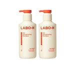 2 X LABO-H Hair Strengthening Shampoo Intense Damage Repair 430ml from Korea by LABO-H