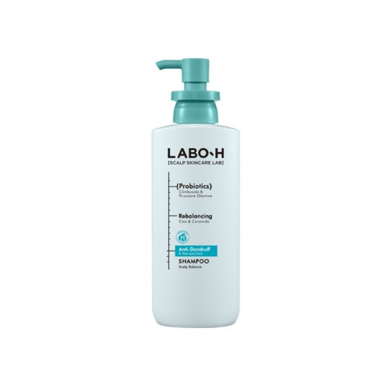 LABO-H Dandruff Clinic Shampoo Hair Loss Care 400ml from Korea by LABO-H