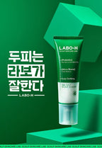 2 x LABO-H Scalp Strengthening Clinic Scaler Hair Loss Care 208g from Korea