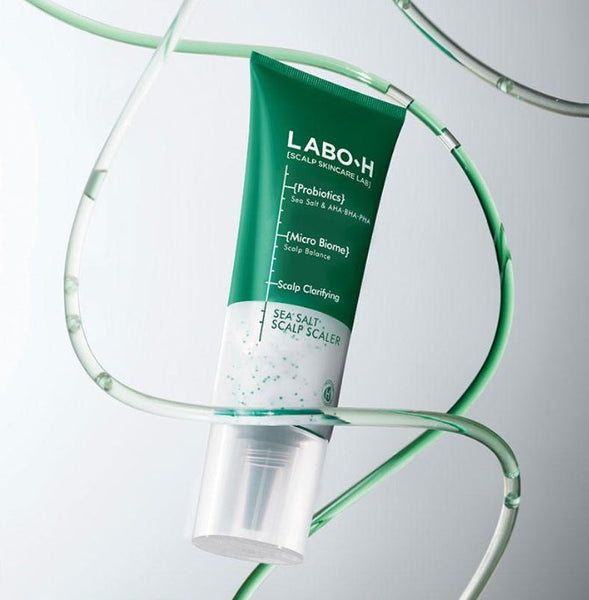 2 x LABO-H Scalp Strengthening Clinic Scaler Hair Loss Care 208g from Korea