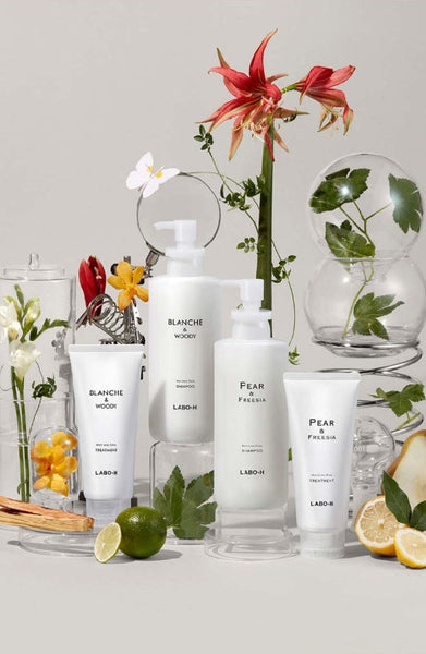 LABO-H Scalp Strengthening Hair Loss Care Treatment Blanche & Woody 200ml from Korea by LABO-H