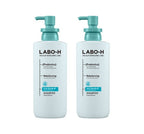 2 x LABO-H Dandruff Clinic Shampoo Hair Loss Care 400ml from Korea by LABO-H