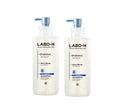 2 x LABO-H Hair Loss Care Scalp Cooling & No Sebum Shampoo 400ml from Korea