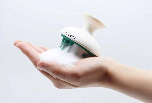 2 x LABO-H Premium Shampoo Brush from Korea by LABO-H
