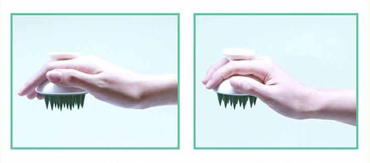 2 x LABO-H Premium Shampoo Brush from Korea by LABO-H