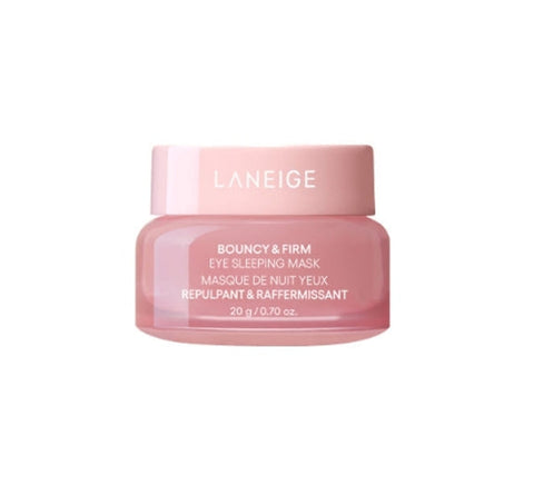 LANEIGE Bouncy & Firm Eye Sleeping Mask 20g