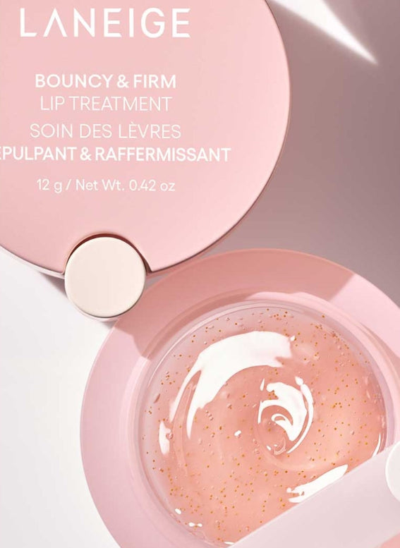 LANEIGE Bouncy & Firm Lip Treatment 12g from Korea
