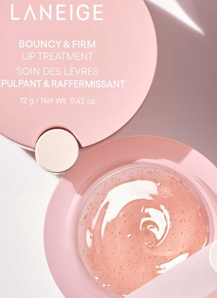 LANEIGE Bouncy & Firm Lip Treatment 12g from Korea
