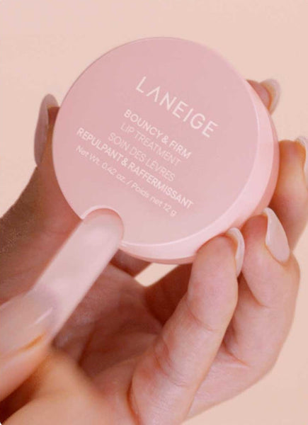 2 x LANEIGE Bouncy & Firm Lip Treatment 12g from Korea