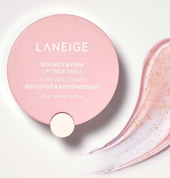 LANEIGE Bouncy & Firm Lip Treatment 12g from Korea