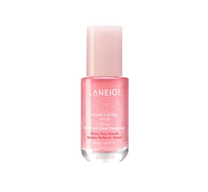 LANEIGE Bouncy & Firm Serum 30ml from Korea + Samples(3 Items) by LANEIGE