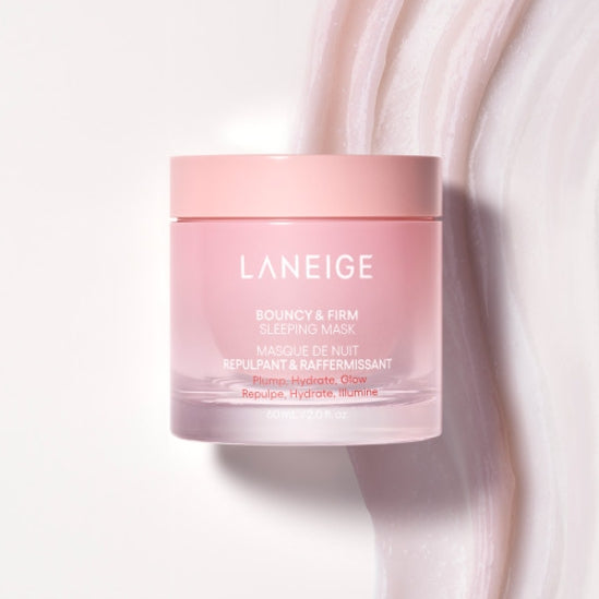 LANEIGE Bouncy & Firm Sleeping Mask 60ml from Korea