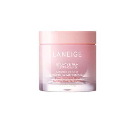 LANEIGE Bouncy & Firm Sleeping Mask 60ml from Korea