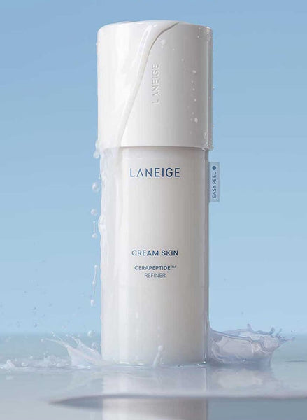 LANEIGE Cream Skin Cerapeptide Refiner 170ml from Korea